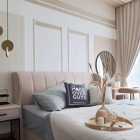 Maxhome Plus At Lucentia Bukit Bintang City Centre Kl Kuala Lumpur Room photo