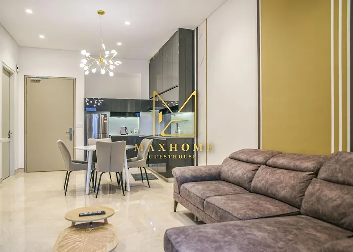 Maxhome Plus At Lucentia Bukit Bintang City Centre Kl