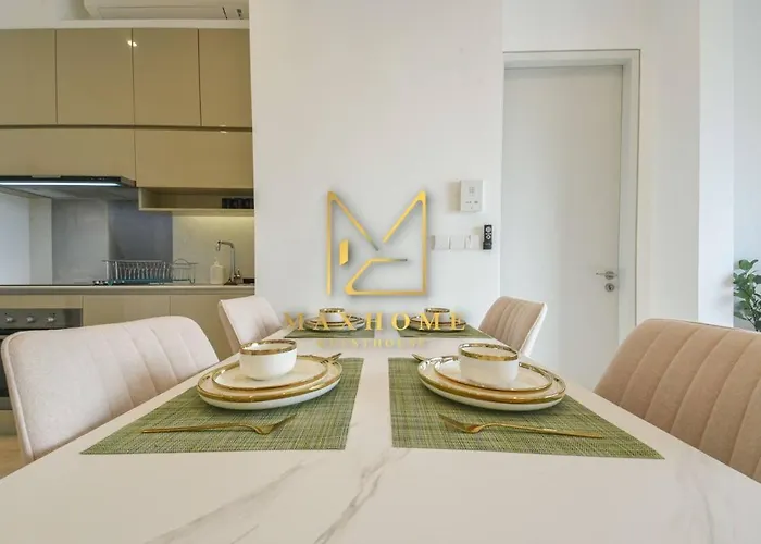 Maxhome Plus At Lucentia Bukit Bintang City Centre Kl