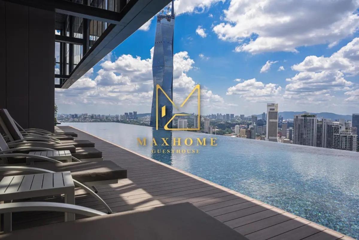 Apartment Maxhome At Lucentia Bukit Bintang Centre Kl Kuala Lumpur