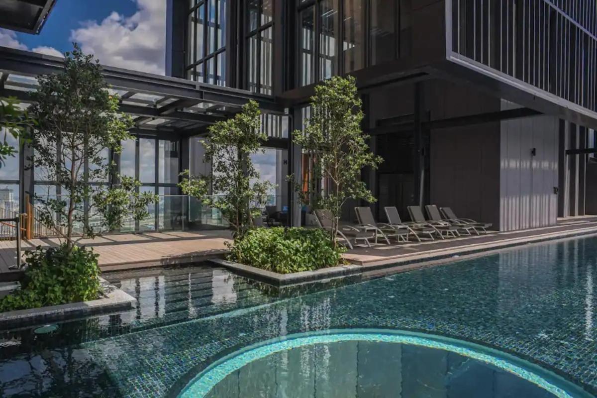 Apartment Maxhome At Lucentia Bukit Bintang Centre Kl