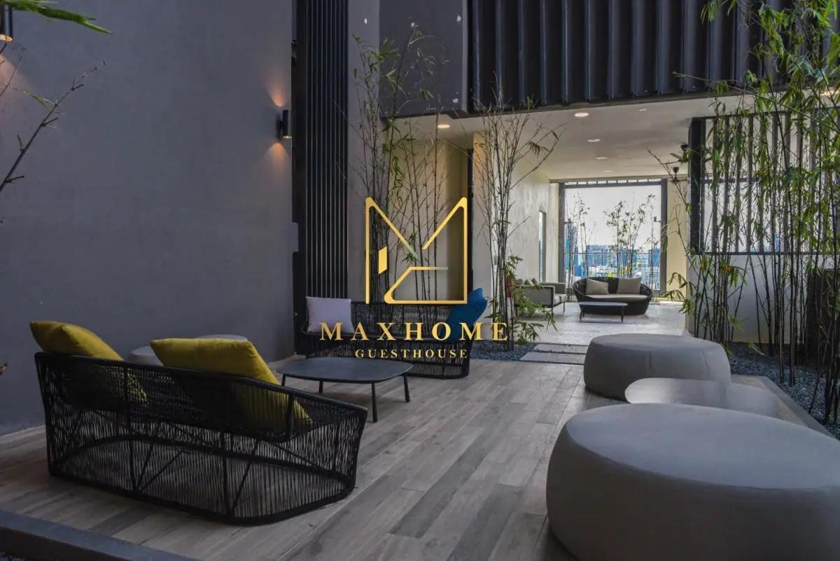 Apartment Maxhome At Lucentia Bukit Bintang Centre Kl