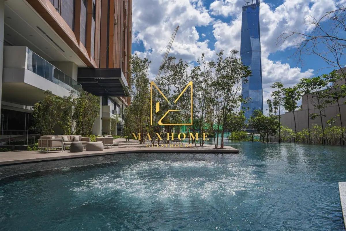 Maxhome At Lucentia Bukit Bintang Centre Kl Apartment Kuala Lumpur