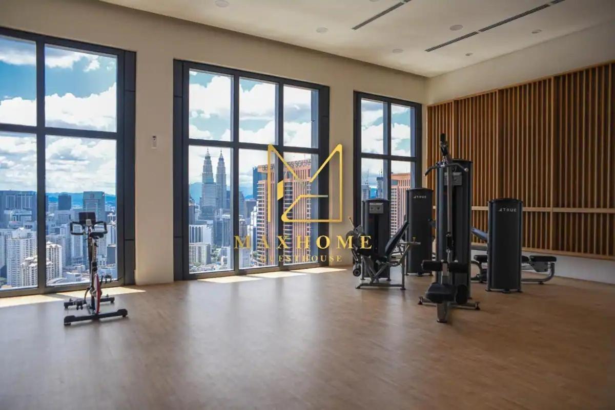 Apartment Maxhome At Lucentia Bukit Bintang Centre Kl Kuala Lumpur