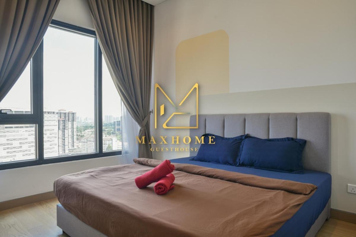 Maxhome At Lucentia Bukit Bintang Centre Kl Apartment