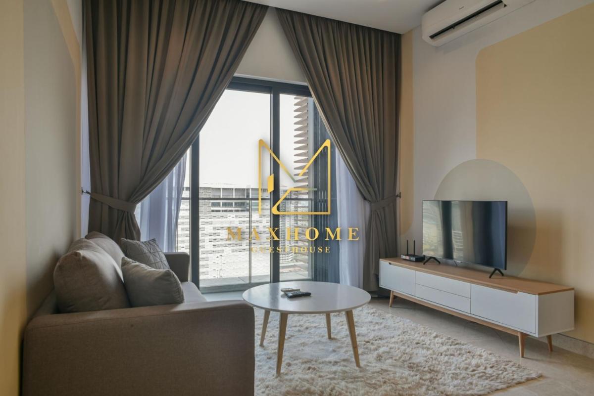Apartment Maxhome At Lucentia Bukit Bintang Centre Kl *
