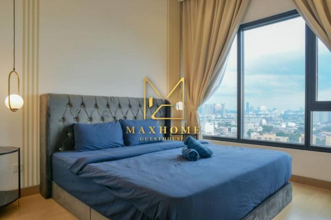 Maxhome At Lucentia Bukit Bintang Centre Kl Apartment *