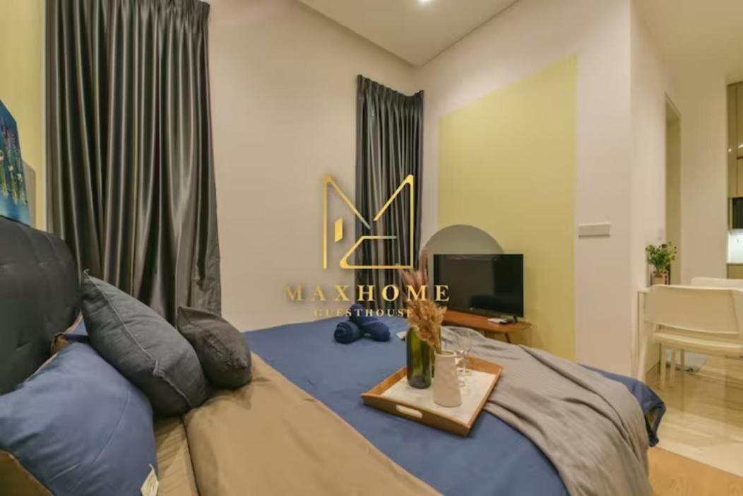 Maxhome At Lucentia Bukit Bintang Centre Kl * Kuala Lumpur