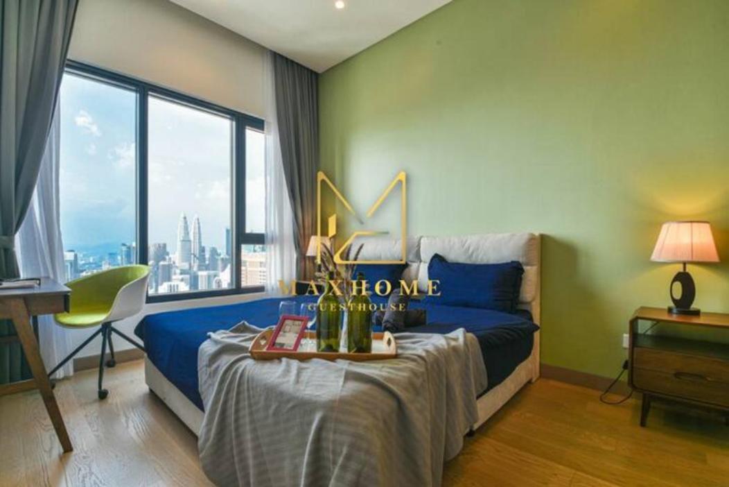Apartment Maxhome At Lucentia Bukit Bintang Centre Kl Kuala Lumpur