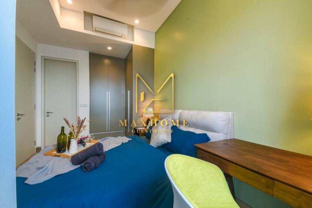 Maxhome At Lucentia Bukit Bintang Centre Kl Apartment