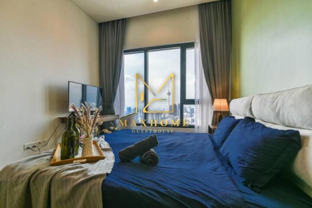 Maxhome At Lucentia Bukit Bintang Centre Kl Apartment *