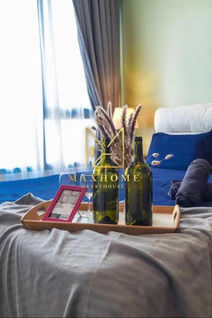 Maxhome At Lucentia Bukit Bintang Centre Kl Apartment