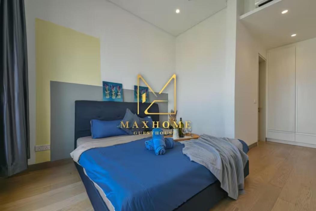 Maxhome At Lucentia Bukit Bintang Centre Kl Apartment *