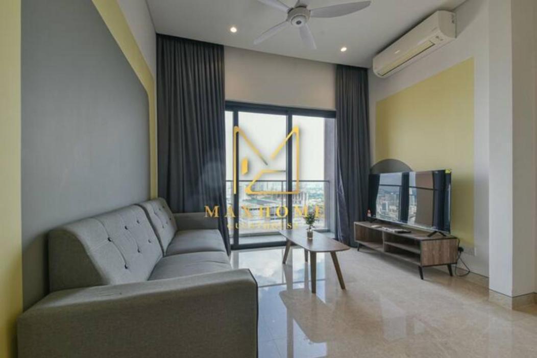 Apartment Maxhome At Lucentia Bukit Bintang Centre Kl
