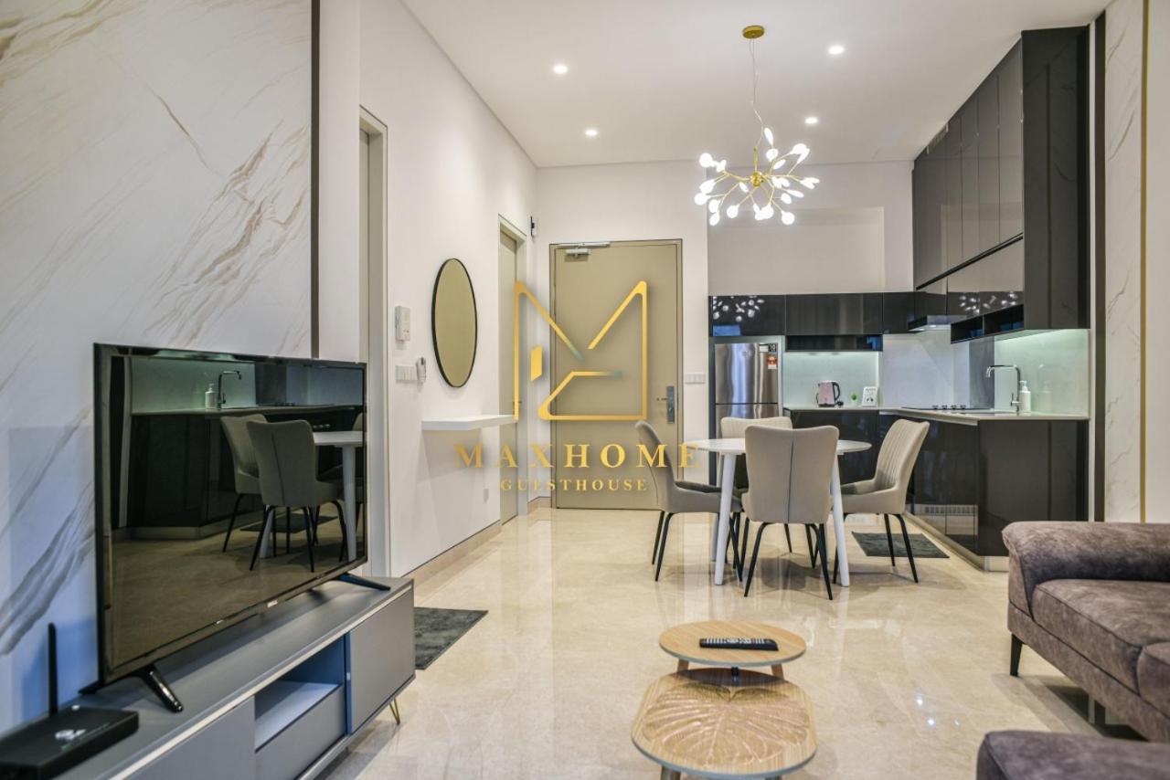 Apartment Maxhome At Lucentia Bukit Bintang Centre Kl Kuala Lumpur