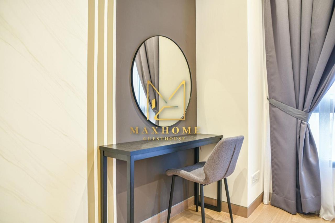 Maxhome At Lucentia Bukit Bintang Centre Kl