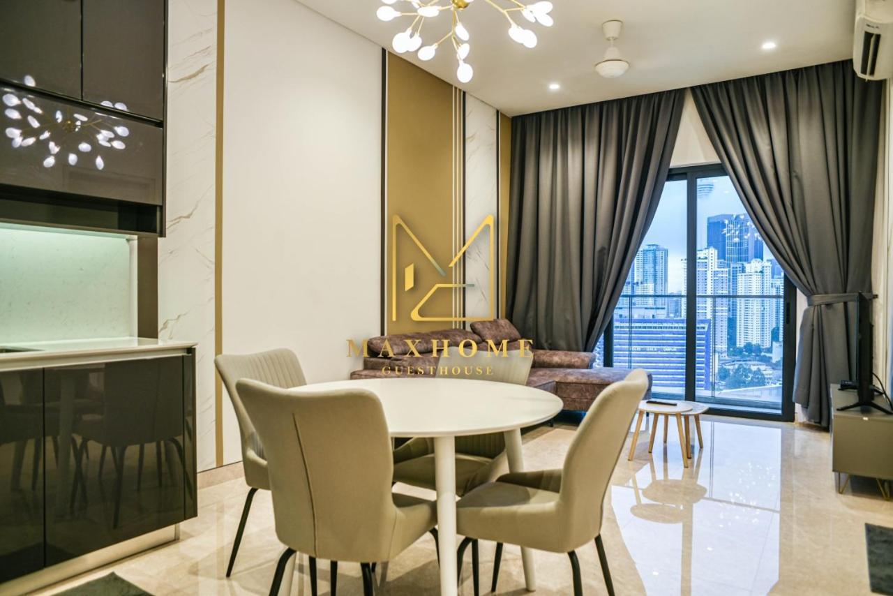 Maxhome At Lucentia Bukit Bintang Centre Kl Apartment Kuala Lumpur