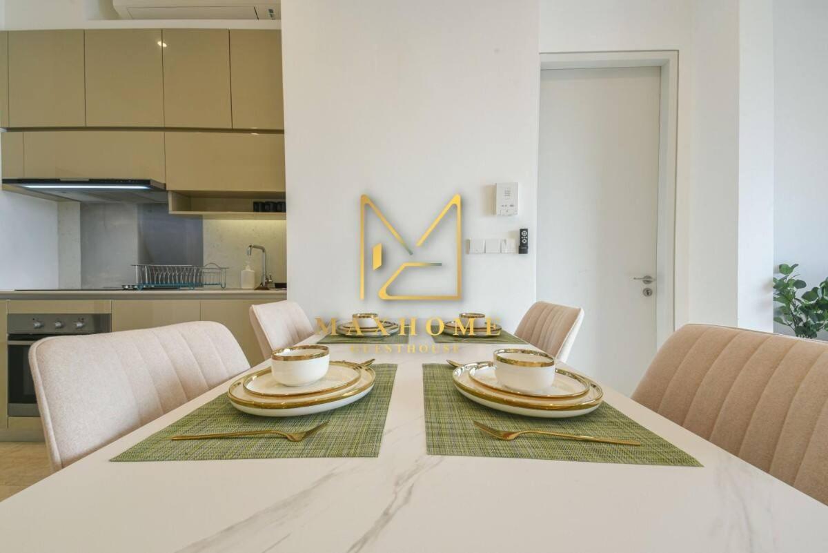Apartment Maxhome At Lucentia Bukit Bintang Centre Kl