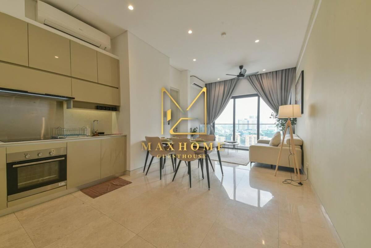 Maxhome At Lucentia Bukit Bintang Centre Kl Apartment *