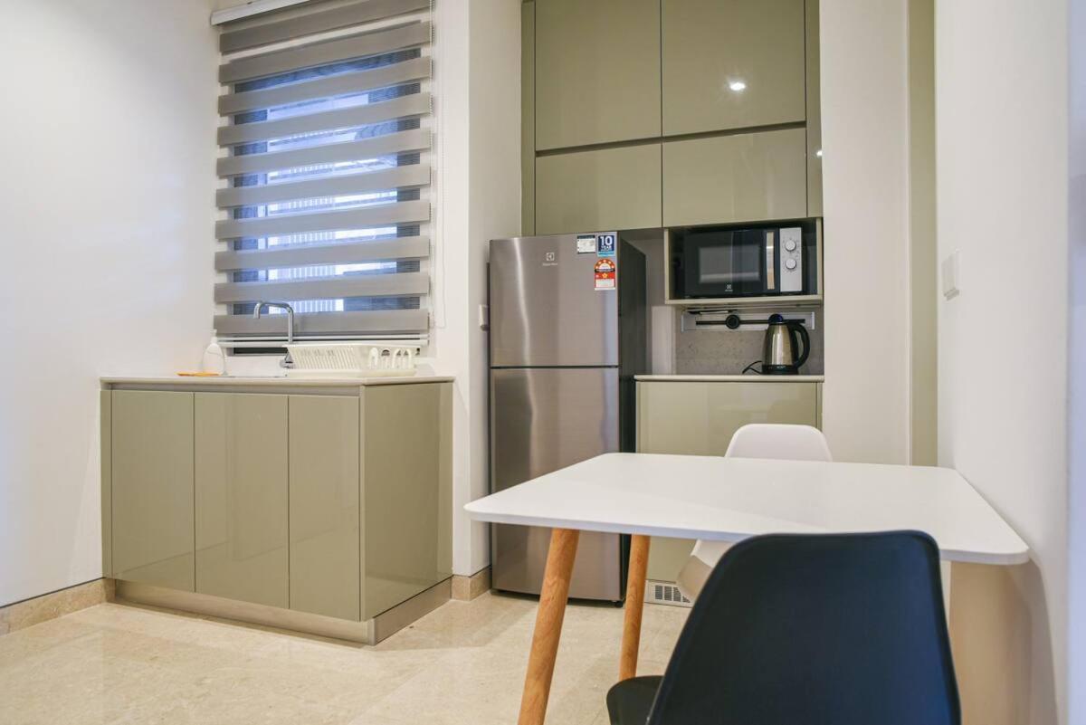 Apartment Maxhome At Lucentia Bukit Bintang Centre Kl *