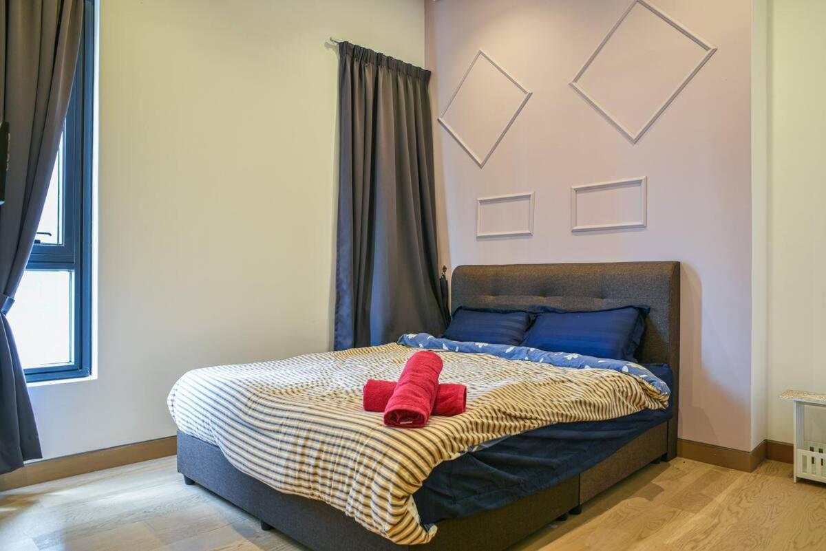Maxhome At Lucentia Bukit Bintang Centre Kl Apartment