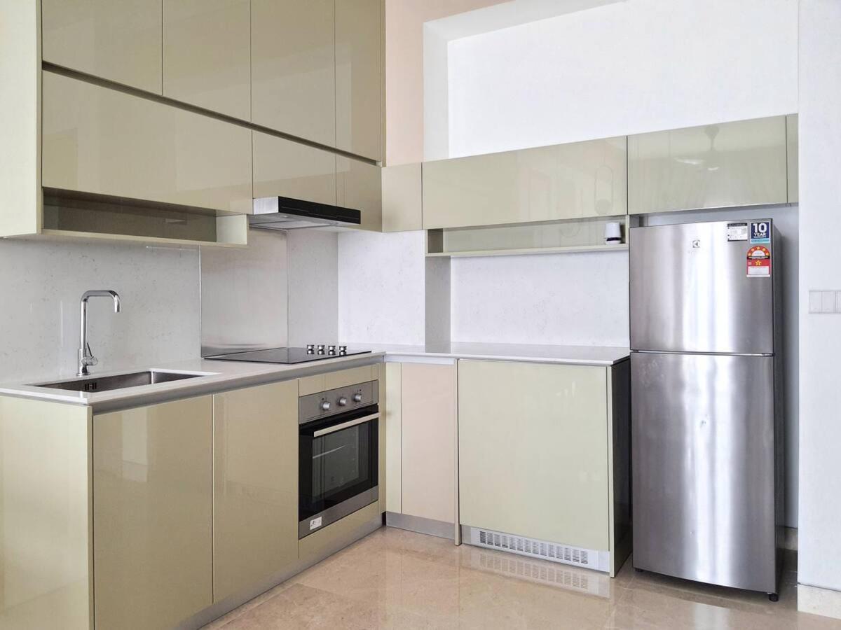 Apartment Maxhome At Lucentia Bukit Bintang Centre Kl