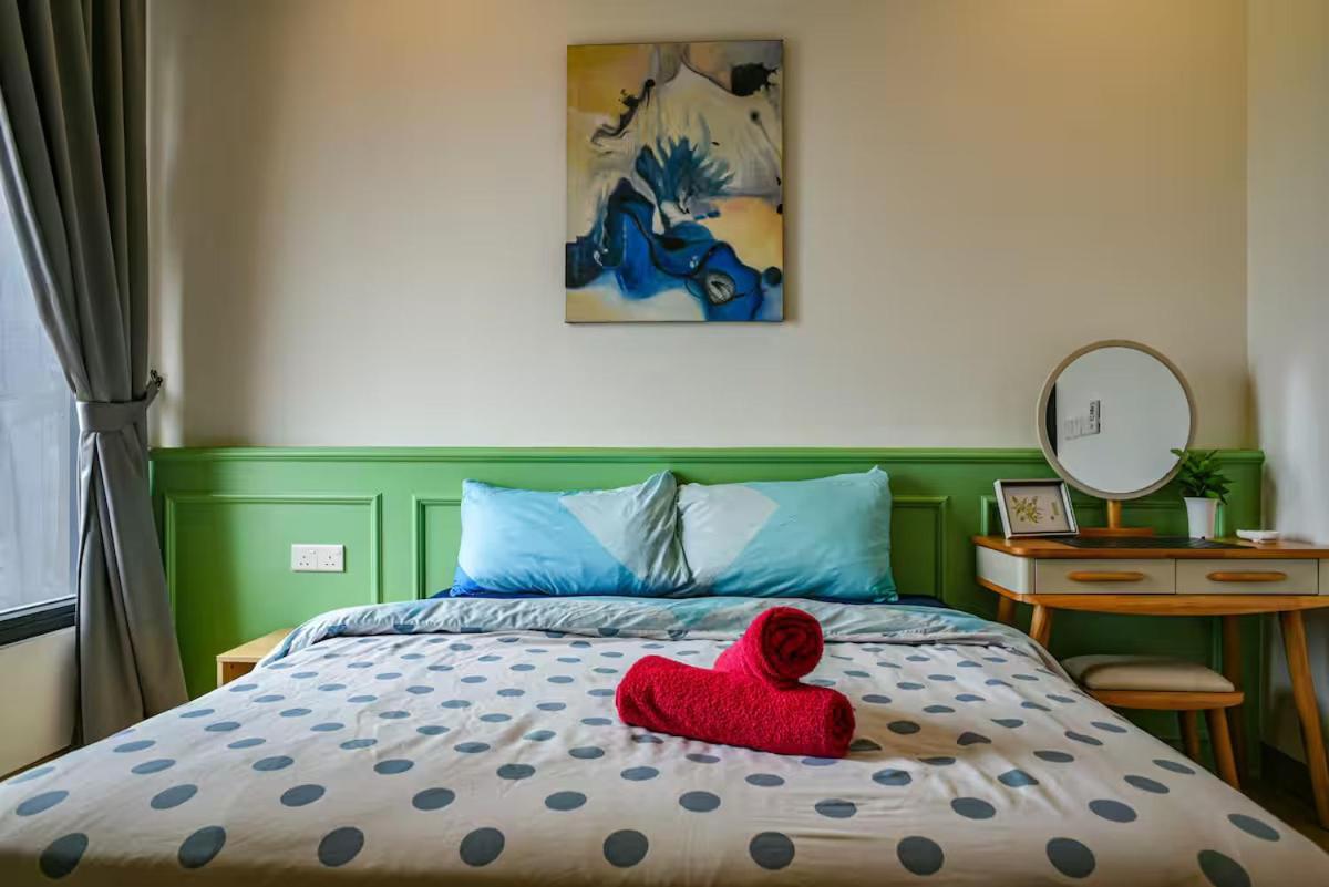 Maxhome At Lucentia Bukit Bintang Centre Kl Apartment *